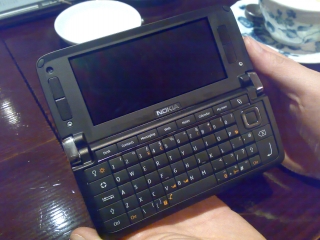 NOKIA E90