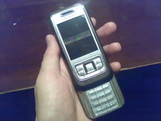 NOKIA E65